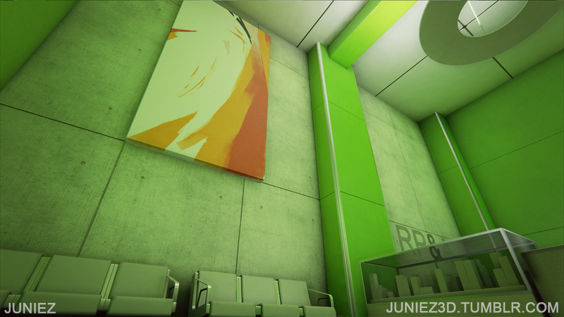 Illustration for article titled Let's Hope Mirror's Edge 2 Looks This Good